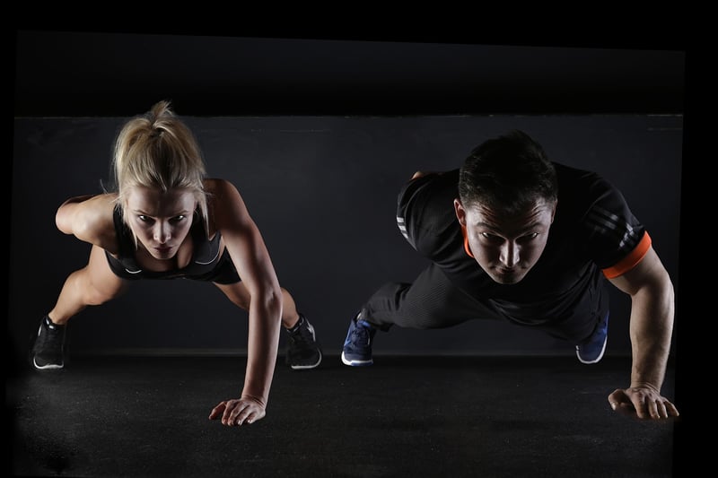Yoga & Pilates